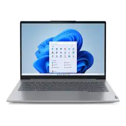 Lenovo ThinkBook 14 G6 IRL 21KG - Conception de charnière à 180 degrés - Intel Core i7 - 13700H - jusqu'... (21KG0075FR)_1